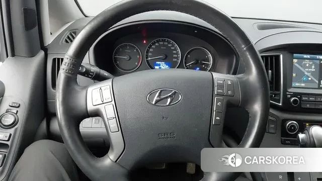 Hyundai The New Grand Starex 2018 Коричневый из Кореи, фото 2