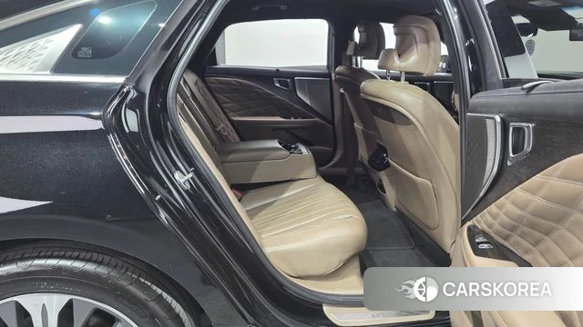 Kia K8 Hybrid 2022 Черный из Кореи, фото 2