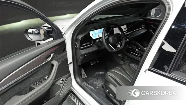 Renault Korea (Samsung) Grand Coleos 2024 Белый из Кореи, фото 2