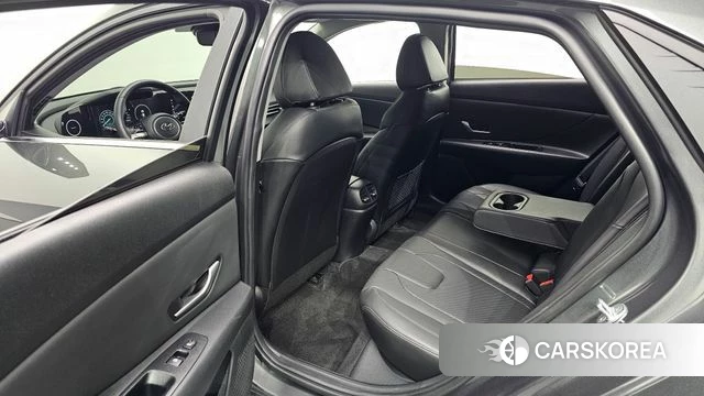 Hyundai Avante (CN7) 2021 Серый из Кореи, фото 2