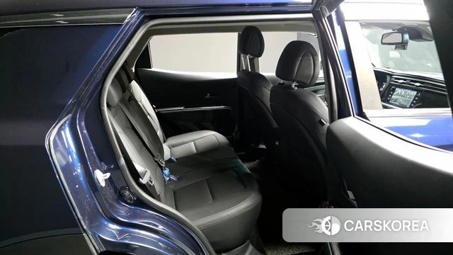 Ssangyong Beautiful Korando 2020 Синий из Кореи, фото 2