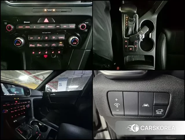 Kia Sportage The Bold 2021 Белый из Кореи, фото 2