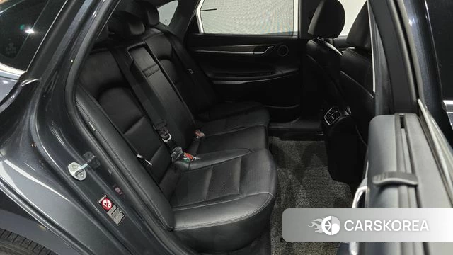 Hyundai Grandeur IG 2018 Серый из Кореи, фото 2