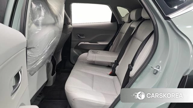 Hyundai Kona (SX2) 2023 Темно-зеленый из Кореи, фото 2