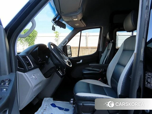 Hyundai Solati 2024 Черный из Кореи, фото 2
