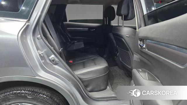 Renault Korea (Samsung) The New QM6 2019 Серый из Кореи, фото 2