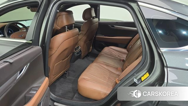 Genesis G80 (RG3) 2021 Серый из Кореи, фото 2