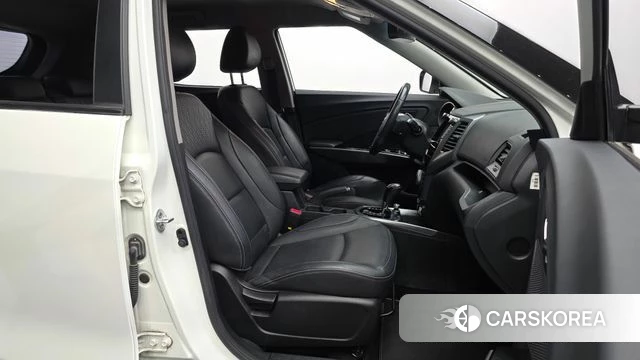 Ssangyong Tivoli Armor 2018 Белый из Кореи, фото 2