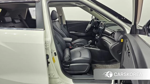 Ssangyong Berry New Tivoli 2021 Белый из Кореи, фото 2