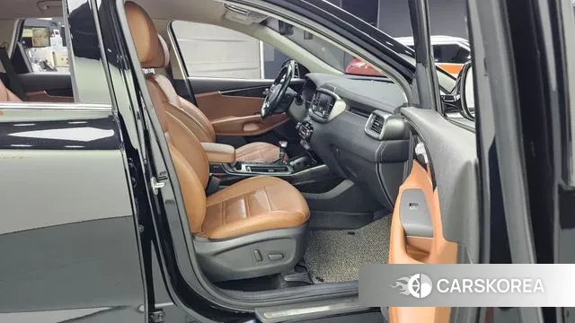 Kia The New Sorento 2018 Черный из Кореи, фото 2