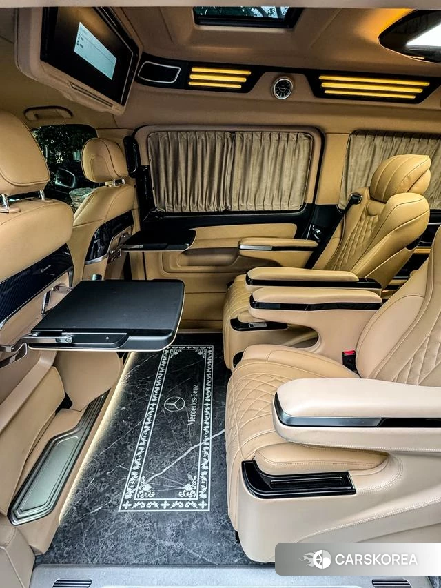 Mercedes-Benz Vito 2023 Черный из Китая, фото 2