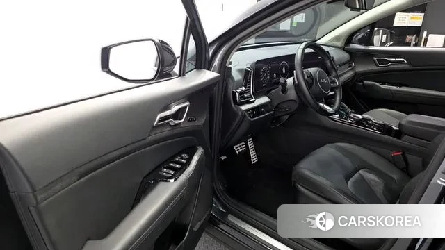 Kia Sportage 5th Generation 2024 Серый из Кореи, фото 2