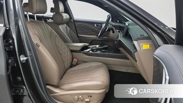 Kia K8 2022 Серый из Кореи, фото 2