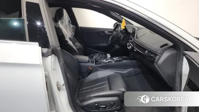 Audi A5 (F5) 2019 Белый из Кореи, фото 2