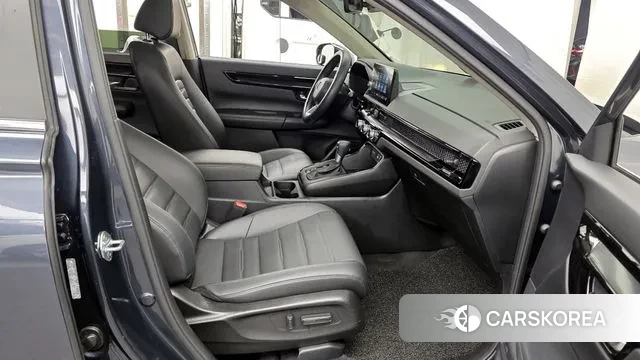 Honda CR-V 6th generation 2023 Серый из Кореи, фото 2