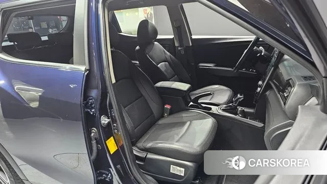 Ssangyong Berry New Tivoli 2022 Синий из Кореи, фото 2