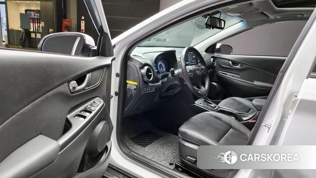 Hyundai Kona 2018 Белый из Кореи, фото 2