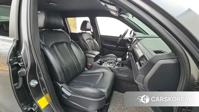 Ssangyong Rexton Sports Cannes 2020 Серый из Кореи, фото 2