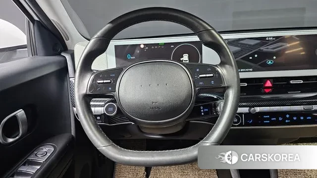Hyundai Ionic 5 2021 Белый из Кореи, фото 2