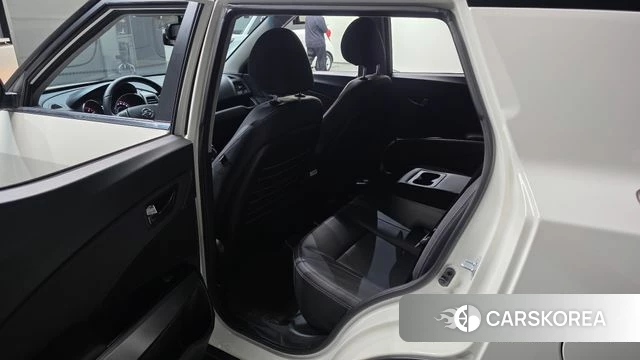 Ssangyong Tivoli Armor 2018 Белый из Кореи, фото 2