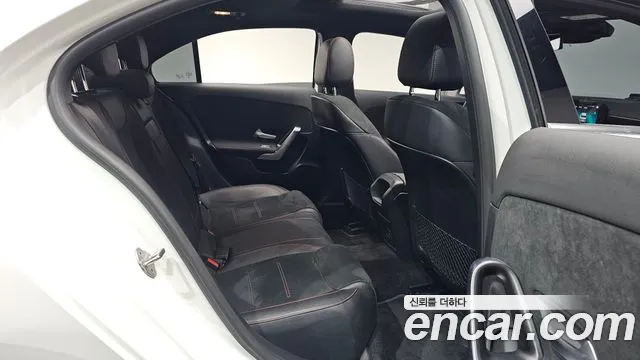 Mercedes-Benz A-Class W177 id 2686491 из Кореи 2