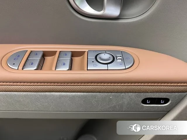 Hyundai Ionic 5 2021 Серебристо-серый из Кореи, фото 2