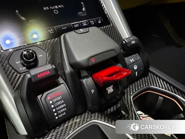 Lamborghini Urus 2024 Темно-зеленый из Кореи, фото 2