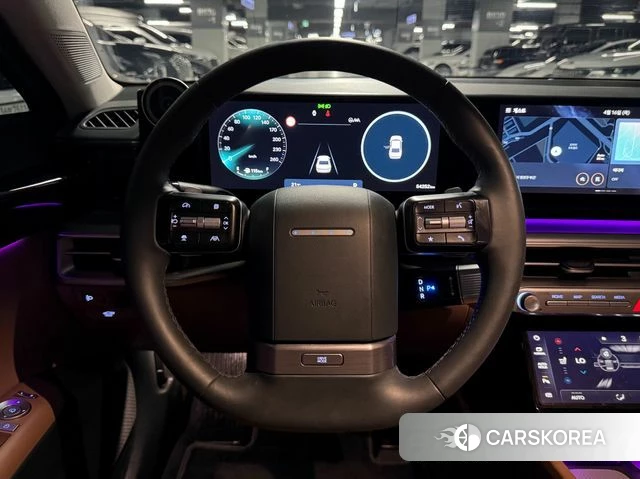 Hyundai Grandeur (GN7) 2024 Белый из Кореи, фото 2