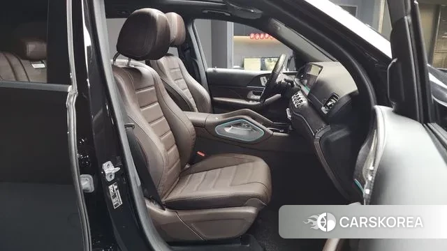 Mercedes-Benz GLS - Class X167 2022 Черный из Кореи, фото 2