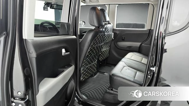 Kia The New Ray 2021 Черный из Кореи, фото 2