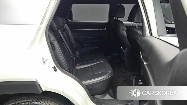 Ssangyong Torres 2022 Белый из Кореи, фото 2