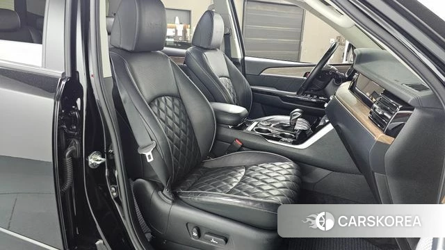 Kia Mohave Master 2020 Черный из Кореи, фото 2