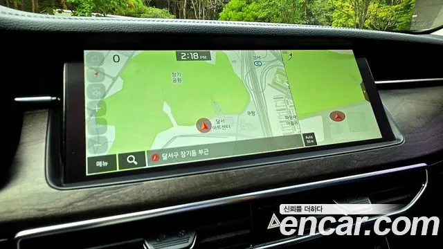 Kia K7 Premier Hybrid id 2490020 из Кореи 2