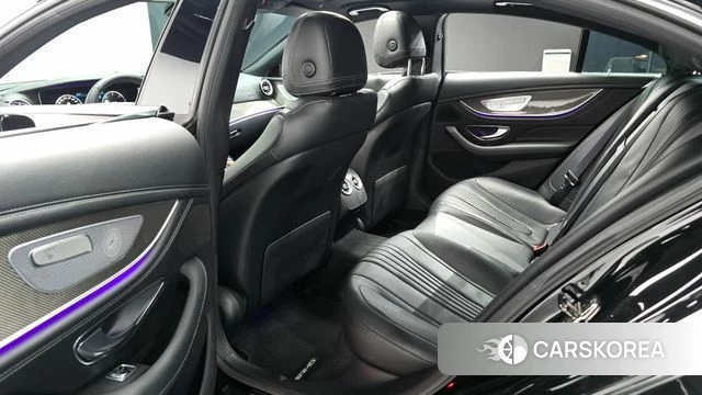Mercedes-Benz CLS-Class C257 2019 Черный из Кореи, фото 2