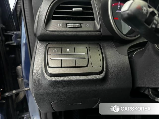 Ssangyong Tivoli Air 2018 Синий из Кореи, фото 2