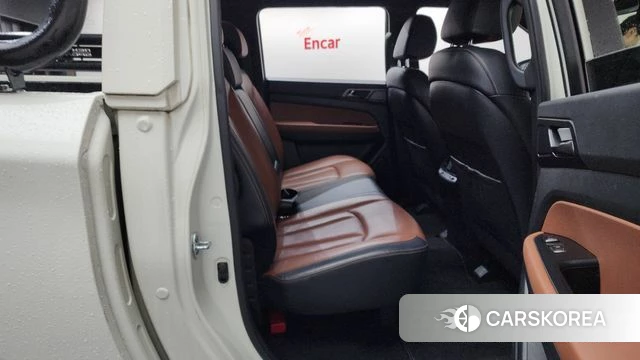 Ssangyong Rexton Sports Cannes 2019 Белый из Кореи, фото 2