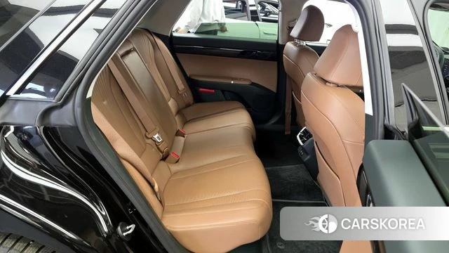 Hyundai Grandeur Hybrid (GN7) 2023 Черный из Кореи, фото 2