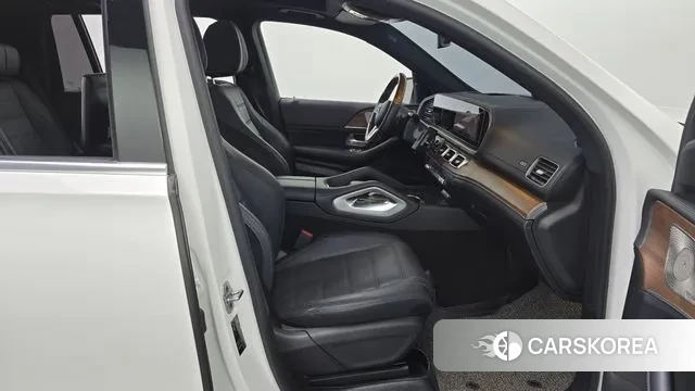 Mercedes-Benz GLS - Class X167 2021 Белый из Кореи, фото 2