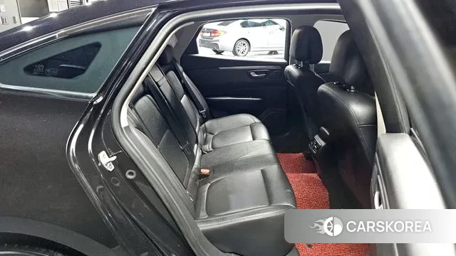 Renault Korea (Samsung) SM6 2018 Черный из Кореи, фото 2