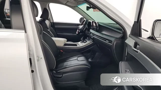 Hyundai The New Palisade 2023 Белый из Кореи, фото 2