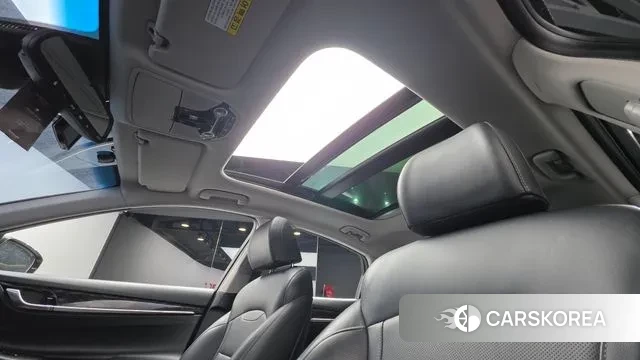 Hyundai Grandeur IG 2019 Черный из Кореи, фото 2