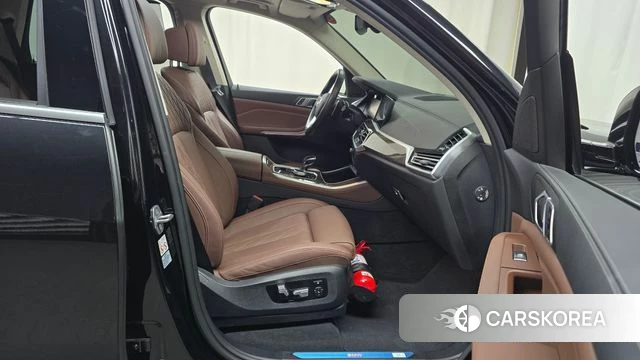 BMW X5 (G05) 2022 Черный из Кореи, фото 2
