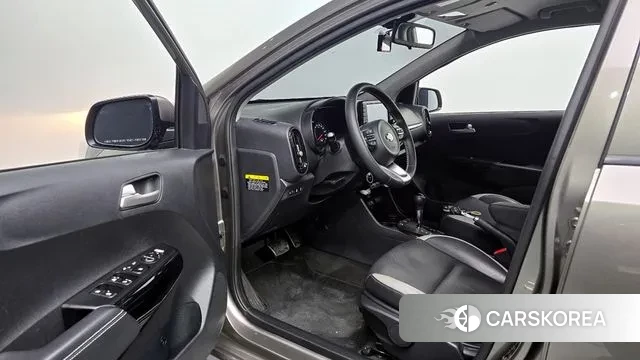 Kia All New Morning (JA) 2018 Серый из Кореи, фото 2