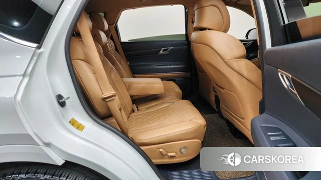 Genesis GV80 2021 Белый из Кореи, фото 2