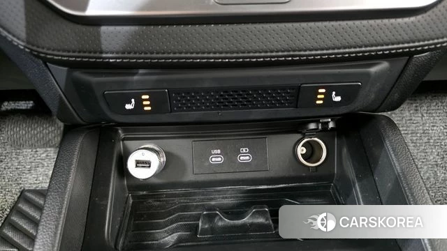 Ssangyong Musso Sports (Q250) 2025 Серый из Кореи, фото 2