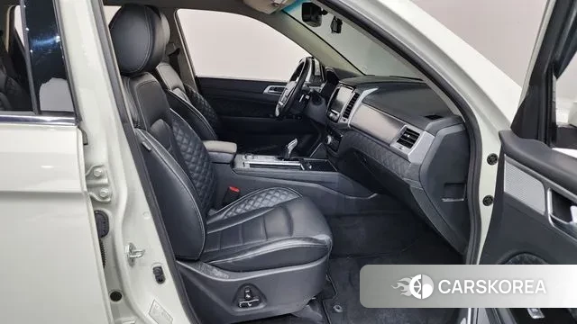 Ssangyong All New Rexton 2022 Белый из Кореи, фото 2