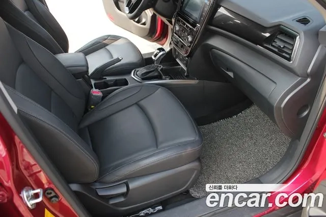 Ssangyong Berry New Tivoli 2020 Красный из Кореи, фото 2