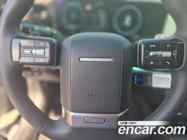 Hyundai Grandeur Hybrid (GN7) 2023 Черный из Кореи, фото 2