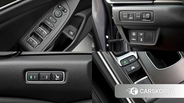 Honda Accord 10th Generation 2021 Серый из Кореи, фото 2