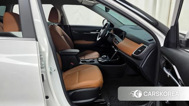 Kia The New Seltos 2023 Белый из Кореи, фото 2